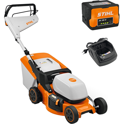 STIHL - RMA 248 T - 46 cm - Tagliaerba STIHL - RMA 248 T - 46 cm - Tagliaerba