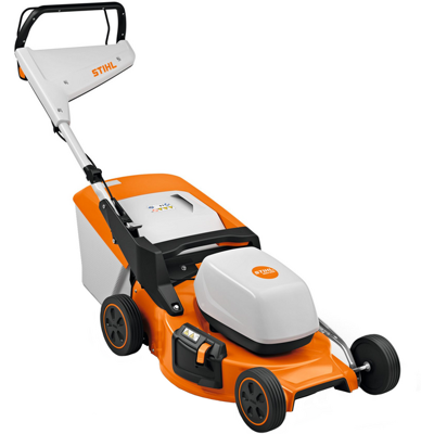 Tosaerba senza filo Stihl RMA 253 - Attrezzatura da Giardino Tosaerba senza filo Stihl RMA 253 - Attrezzatura da Giardino