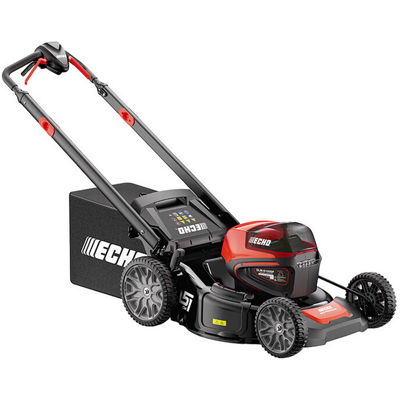 Echo DLM 5100 SP - Tagliaerba a batteria - 56V - Taglio 51 cm - SENZA BATTERIA E CARICABATTERIA Echo DLM 5100 SP - Tagliaerba a batteria - 56V - Taglio 51 cm - SENZA BATTERIA E CARICABATTERIA