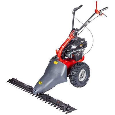 Eurosystems M310 - Motofalciatrice bilama - Larghezza di taglio 127 cm - Rato RV200 OHV Eurosystems M310 - Motofalciatrice bilama - Larghezza di taglio 127 cm - Rato RV200 OHV