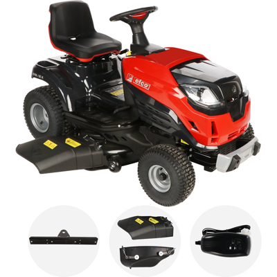 Efco EF 109 L/16 K - Trattorino tosaerba con scarico laterale e taglio mulching Efco EF 109 L/16 K - Trattorino tosaerba con scarico laterale e taglio mulching