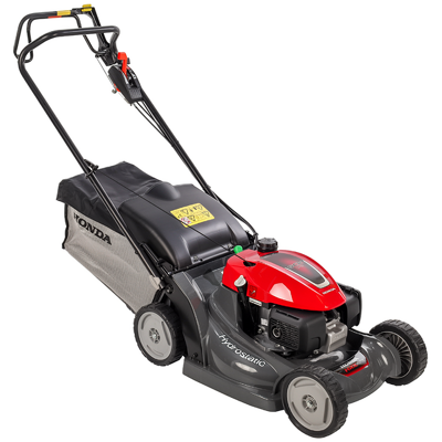 Honda HRX 476 HY - Tagliaerba a scoppio trazionato - Honda GCVx 170 - Taglio 47 cm Honda HRX 476 HY - Tagliaerba a scoppio trazionato - Honda GCVx 170 - Taglio 47 cm
