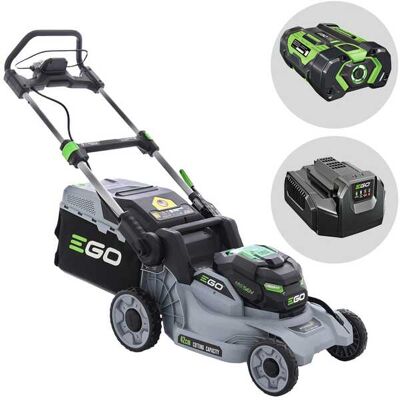 EGO LM1711E - Tagliaerba a batteria - 56V/2.5Ah - Taglio 42 cm EGO LM1711E - Tagliaerba a batteria - 56V/2.5Ah - Taglio 42 cm
