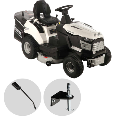 Blackstone FALCON 98-170 RM - Trattorino tagliaerba con cambio meccanico - Cesto di raccolta - Mulching Blackstone FALCON 98-170 RM - Trattorino tagliaerba con cambio meccanico - Cesto di raccolta - Mulching