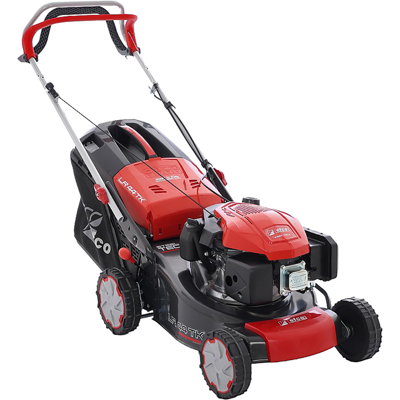 Efco LR 44 TK Comfort Plus - Rasaerba a scoppio trazionato - Motore Emak K 605 OHV da 139cc Efco LR 44 TK Comfort Plus - Rasaerba a scoppio trazionato - Motore Emak K 605 OHV da 139cc