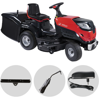 Efco EF 102 R/19 KV - Trattorino tosaerba - Emak K 1900 AVD V-Twin - Cesto di raccolta - Mulching Efco EF 102 R/19 KV - Trattorino tosaerba - Emak K 1900 AVD V-Twin - Cesto di raccolta - Mulching