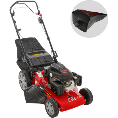 Marina Systems LR 54 SL - Tagliaerba trazionato 4in1 - Motore Loncin 196cc Marina Systems LR 54 SL - Tagliaerba trazionato 4in1 - Motore Loncin 196cc