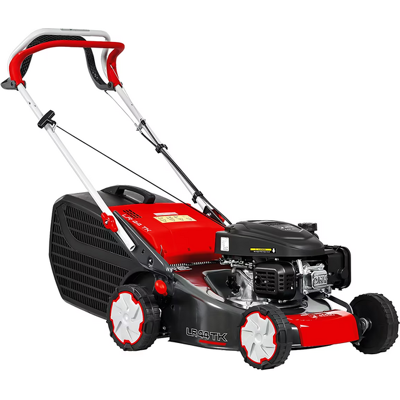 Efco LR 44 TK Comfort - Tagliaerba a scoppio trazionato - Motore Emak K 450 OHV da 123 cc Efco LR 44 TK Comfort - Tagliaerba a scoppio trazionato - Motore Emak K 450 OHV da 123 cc