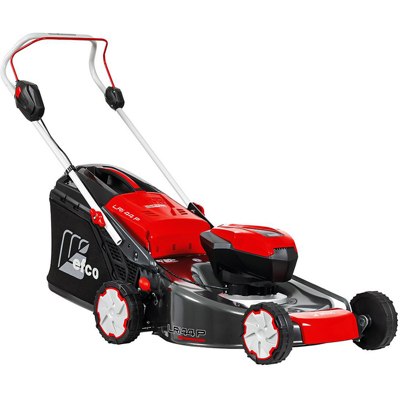 Efco LRi 44 P - Tagliaerba a batteria 40V - Taglio 41 cm - SENZA BATTERIA E CARICABATTERIA Efco LRi 44 P - Tagliaerba a batteria 40V - Taglio 41 cm - SENZA BATTERIA E CARICABATTERIA