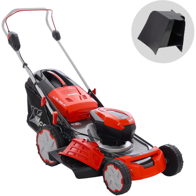 Efco LRi 48 P - Tagliaerba a batteria 40V - Taglio 46 cm - SENZA BATTERIA E CARICABATTERIA Efco LRi 48 P - Tagliaerba a batteria 40V - Taglio 46 cm - SENZA BATTERIA E CARICABATTERIA