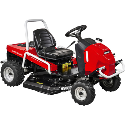 Efco Tuareg 85 2WD - Trattorino trinciaerba sfalciatutto - Emak K 1600 da 452cc Efco Tuareg 85 2WD - Trattorino trinciaerba sfalciatutto - Emak K 1600 da 452cc