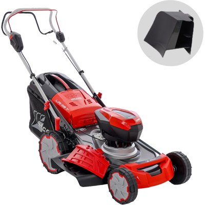 Efco LRi 48 T - Tagliaerba semovente a batteria 40V - SENZA BATTERIA E CARICABATTERIA Efco LRi 48 T - Tagliaerba semovente a batteria 40V - SENZA BATTERIA E CARICABATTERIA