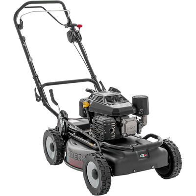 Marina Systems GRINDER Pro Max 52 VV - Tagliaerba a scoppio trazionato - Motore Kohler CV224 Marina Systems GRINDER Pro Max 52 VV - Tagliaerba a scoppio trazionato - Motore Kohler CV224