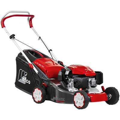 Efco LR 48 PK Comfort Plus - Tagliaerba a scoppio - Motore Emak K 605 OHV da 139 cc Efco LR 48 PK Comfort Plus - Tagliaerba a scoppio - Motore Emak K 605 OHV da 139 cc