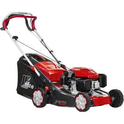 Efco LR 48 TK Comfort Plus - Rasaerba a scoppio semovente - Motore Emak K 605 OHV da 139 cc Efco LR 48 TK Comfort Plus - Rasaerba a scoppio semovente - Motore Emak K 605 OHV da 139 cc