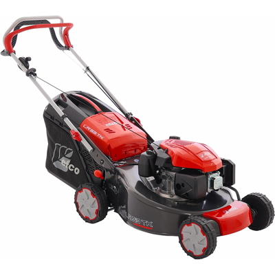 Efco LR 53 TK Comfort Plus - Rasaerba a scoppio semovente - Motore Emak K 655 OHV da 166 cc Efco LR 53 TK Comfort Plus - Rasaerba a scoppio semovente - Motore Emak K 655 OHV da 166 cc