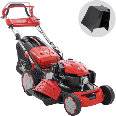 Efco LR 53 TKE AllRoad PLUS 4 - Rasaerba a scoppio semovente - Motore Emak K 655i OHV da 166 cc - Avviamento elettrico Efco LR 53 TKE AllRoad PLUS 4 - Rasaerba a scoppio semovente - Motore Emak K 655i OHV da 166 cc - Avviamento elettrico