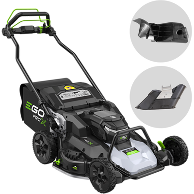 EGO LMX 7600 SP - Tagliaerba semovente a batteria -Taglio 76 cm - 56V - SENZA BATTERIA E CARICABATTERIA EGO LMX 7600 SP - Tagliaerba semovente a batteria -Taglio 76 cm - 56V - SENZA BATTERIA E CARICABATTERIA