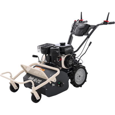 BlackStone RMH 45-212 - Trinciaerba a martelli - Motore a benzina 7 HP BlackStone RMH 45-212 - Trinciaerba a martelli - Motore a benzina 7 HP
