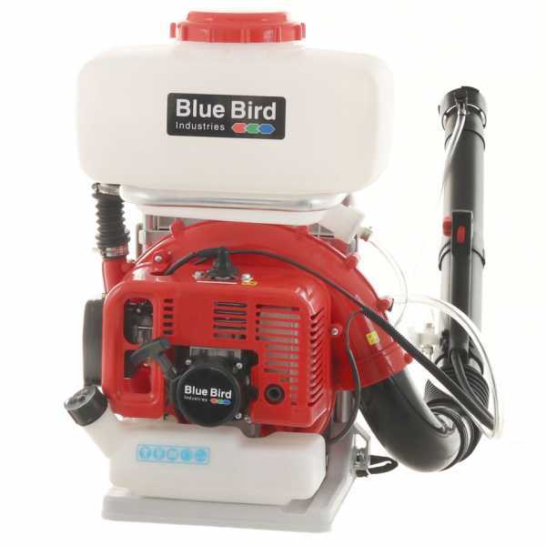 atomizzatore polverizzatore da irrorazione zainato a spalla blue bird 3 wf 600