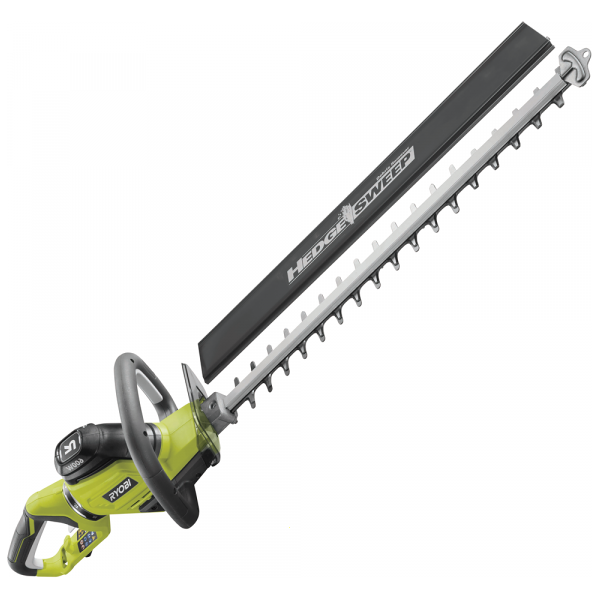 tagliasiepi elettrico ryobi 600w rht6160rs - lama da 60cm - taglio da 28mm