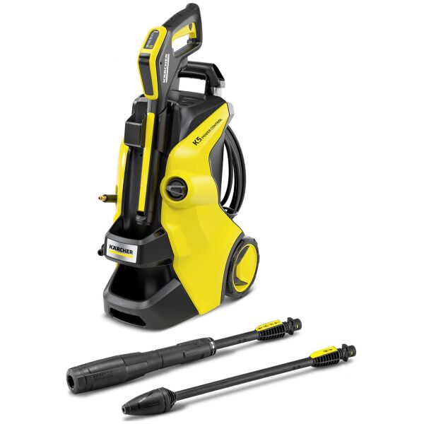 karcher k5 power control - idropulitrice ad acqua fredda  500 lt/h - 145 bar