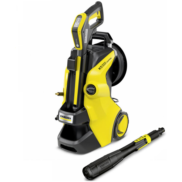 karcher k5 premium smart control - idropulitrice semiprofessionale- 145 bar - 500 lt/h - app home & garden