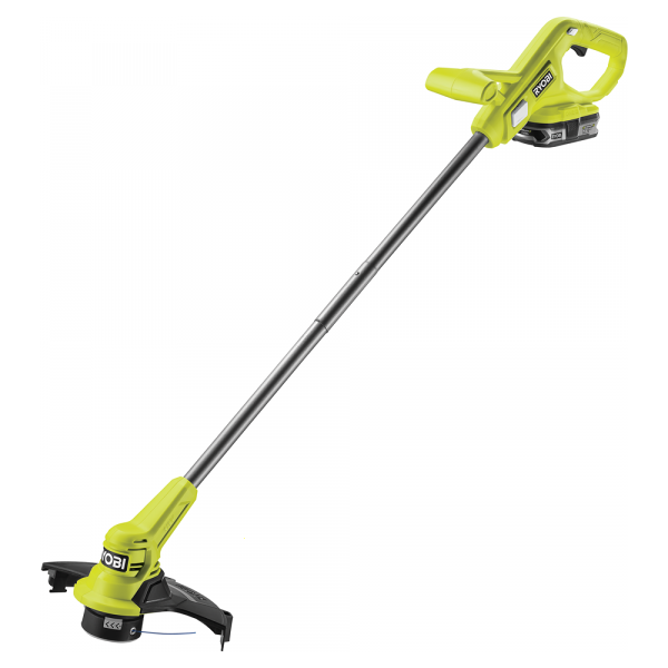 ryobi ry18lt23a-120 - tagliabordi a batteria - 18v - 1.5ah