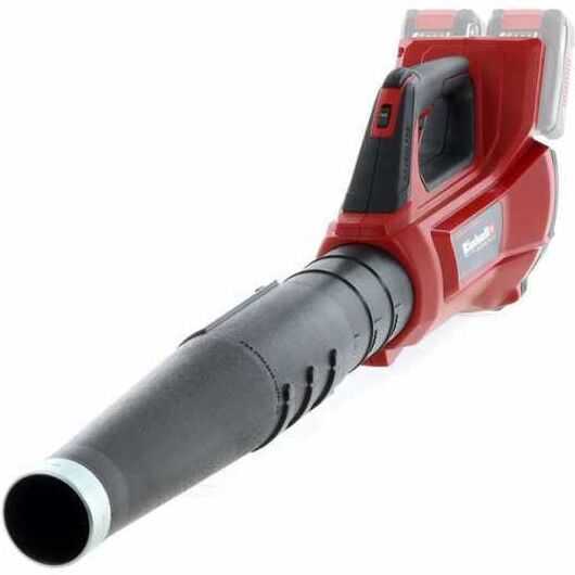 einhell soffiatore a batteria turbo ge-lb 36/210 li e solo - senza batterie e caricabatterie