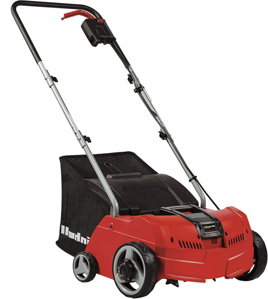 einhell gc-sa 1231/1 - arieggiatore elettrico 1200 w