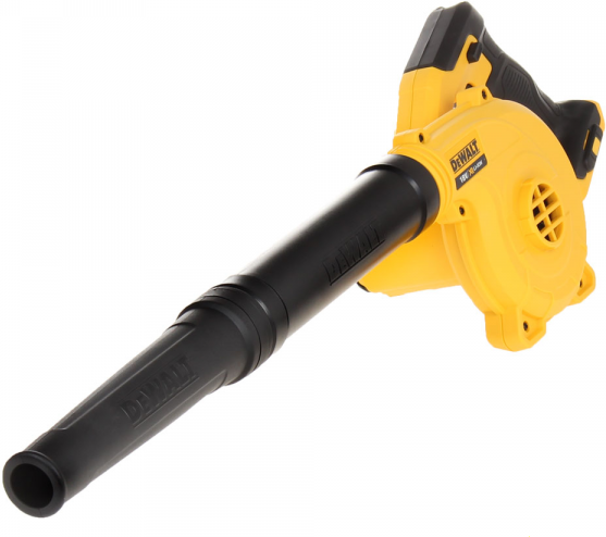 dewalt dcv100-xj - soffiatore elettrico a batteria - senza batteria e caricabatteria