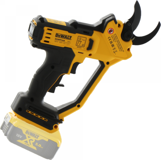 dewalt dcmpp568n-xj - forbice elettrica da potatura - senza batteria e caricabatteria