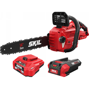 Skil 0581 Ca - Elettrosega A Batteria - Lama Da 35 Cm - 40v 2ah