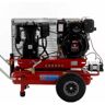 Airmec TTD 3460/650 - Motocompressore - Motore diesel da 6 HP - 650 l/min