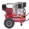 Airmec TEB22-680 K25-HO - Motocompressore - Motore Honda GX 200