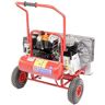 Airmec CRS 1065/510 - Motocompressore - Motore Loncin G 200