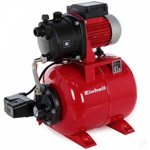Einhell GC-WW 6538 Set - Pompa Autoclave elettrica - serbatoio 20 l - tubo aspirazione 7 mt Einhell GC-WW 6538 Set - Pompa Autoclave elettrica - serbatoio 20 l - tubo aspirazione 7 mt