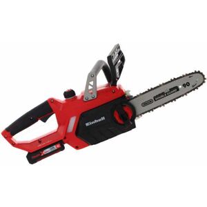 Einhell GE-LC 18 Li - Elettrosega a batteria 18V 3Ah - Lama da 25cm Einhell GE-LC 18 Li - Elettrosega a batteria 18V 3Ah - Lama da 25cm
