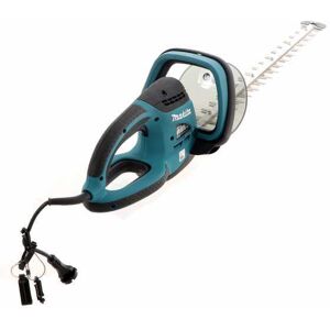 Tagliasiepi elettrico Makita UH7580 - tosasiepi da 670 W con barra da 75 cm