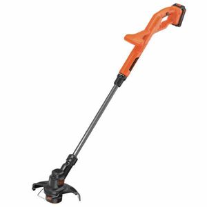 Black & Decker ST182320-QW - Tagliabordi a batteria - 18V 2Ah