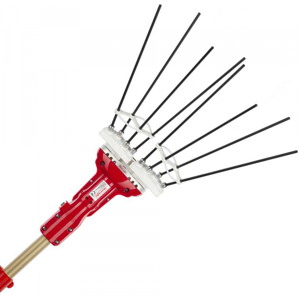 Raschiatore a batteria Sbaraglia ADRIAN - 8 denti in carbonio Raschiatore a batteria Sbaraglia ADRIAN - 8 denti in carbonio