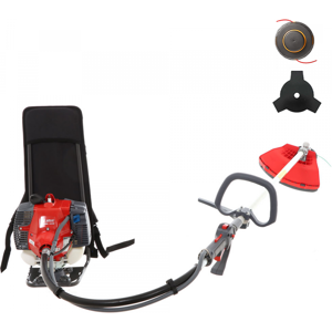 Efco 4410 BP - Decespugliatore a zaino Efco 4410 BP - Decespugliatore a zaino