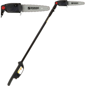 Tagliasiepi a asta Zanon Rino AL 200 - Leggera, telescopica, 210mm Max Tagliasiepi a asta Zanon Rino AL 200 - Leggera, telescopica, 210mm Max