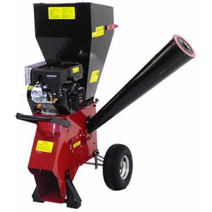 GeoTech GS70 - Biotrituratore - Motore a benzina 7 HP GeoTech GS70 - Biotrituratore - Motore a benzina 7 HP