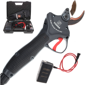 Forbice elettrica Zanon TIGER SL 38 - Batteria 3,2 Ah 50,4V - 1,55/2,75m Forbice elettrica Zanon TIGER SL 38 - Batteria 3,2 Ah 50,4V - 1,55/2,75m