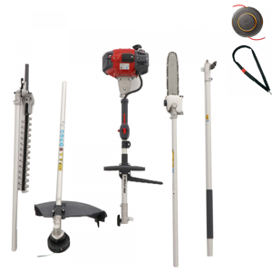 Efco DSH 2500 Decespugliatore a scoppio multifunzione Efco DSH 2500 Decespugliatore a scoppio multifunzione