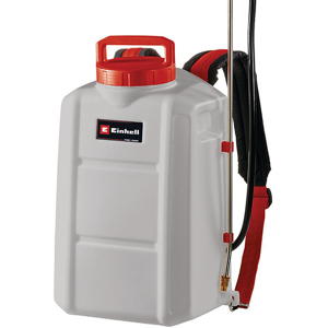 Einhell GE-WS 18/150 Li - Pompa irroratrice a zaino a batteria - 18V - SENZA BATTERIE E CARICABATTERIE Einhell GE-WS 18/150 Li - Pompa irroratrice a zaino a batteria - 18V - SENZA BATTERIE E CARICABATTERIE