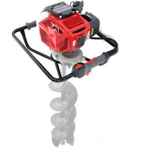 Tariatrice Kawasaki TJ 53 E - Motore a 2 tempi, diametro 25cm Tariatrice Kawasaki TJ 53 E - Motore a 2 tempi, diametro 25cm