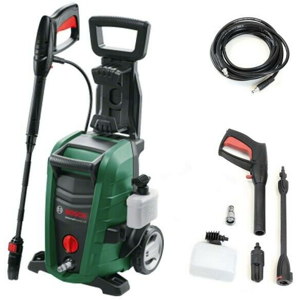Bosch UniversalAquatak 130 - Idropulitrice a freddo - 130 bar - 380 l/h Bosch UniversalAquatak 130 - Idropulitrice a freddo - 130 bar - 380 l/h