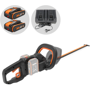 Worx Nitro WG286E - Tagliasiepi a batteria 2x20V/2Ah - Lama da 60 cm Worx Nitro WG286E - Tagliasiepi a batteria 2x20V/2Ah - Lama da 60 cm